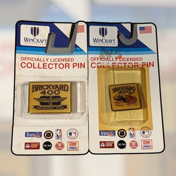 Huge Brickyard 400 Lot from the Inaugural Series Jeff Gordon - Picture 3 of 6